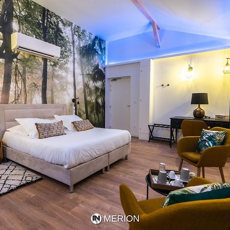 Merion Otel Villars-les-Dombes Dış mekan fotoğraf
