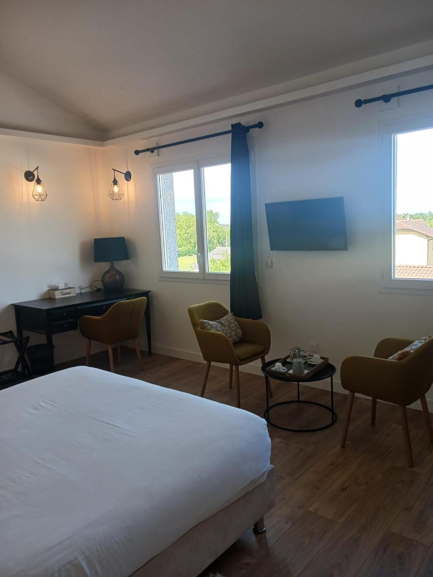 Merion Otel Villars-les-Dombes Dış mekan fotoğraf