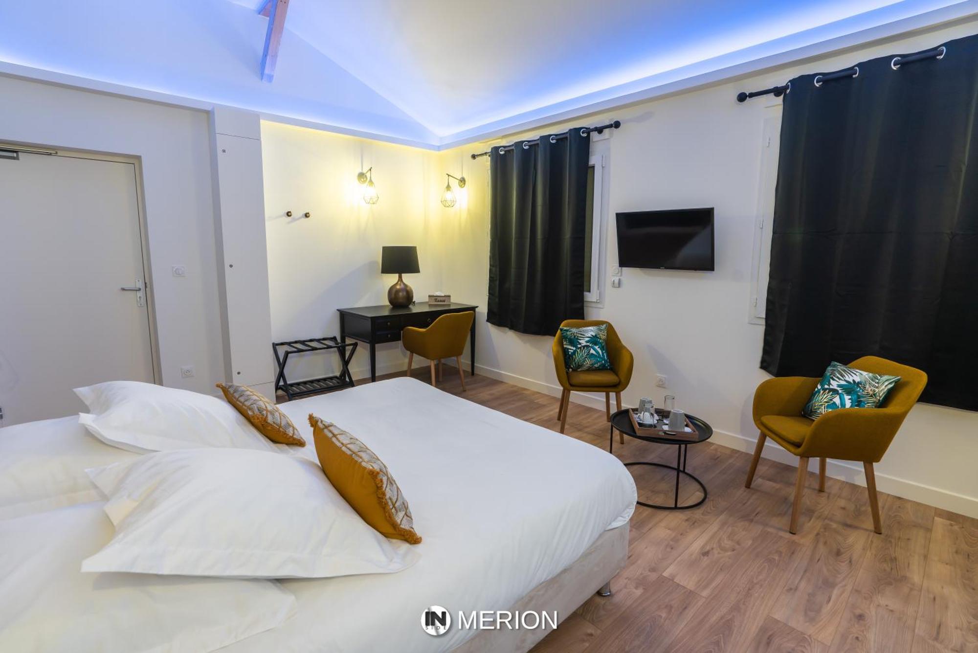 Merion Otel Villars-les-Dombes Dış mekan fotoğraf