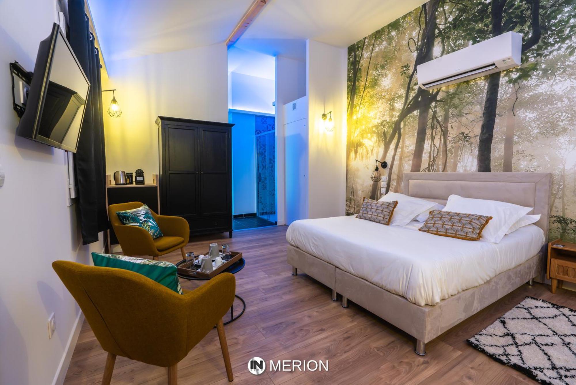 Merion Otel Villars-les-Dombes Dış mekan fotoğraf