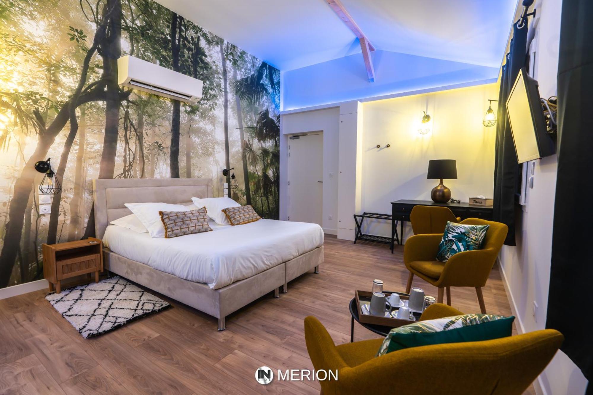 Merion Otel Villars-les-Dombes Dış mekan fotoğraf